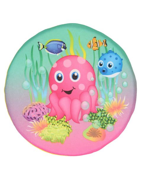 Fun & Games Frisbee squid