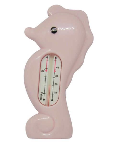 Oopsy Bath Thermometer Seahorse