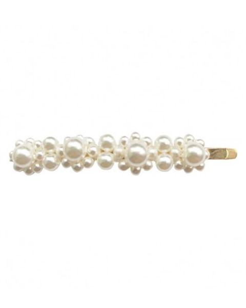 Everneed Pretty Candycade - Pearl Hair Clip Gold