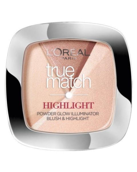 L'Oréal True Match Highlight - 202.N Rosy Glow