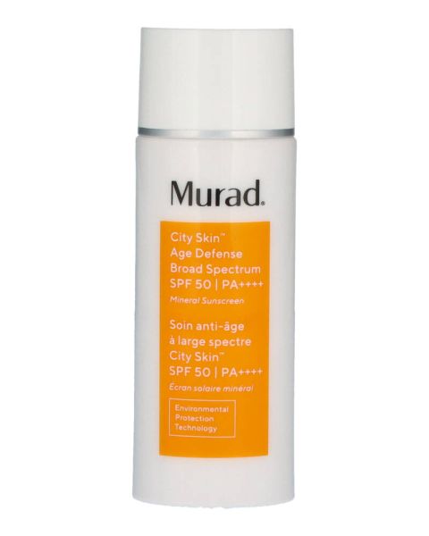 Murad City Skin Age Defense SPF 50 PA++++(U)