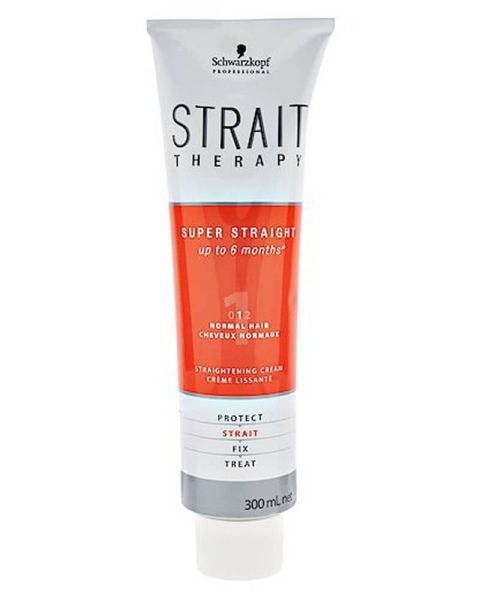 Schwarzkopf strait discount therapy super straight