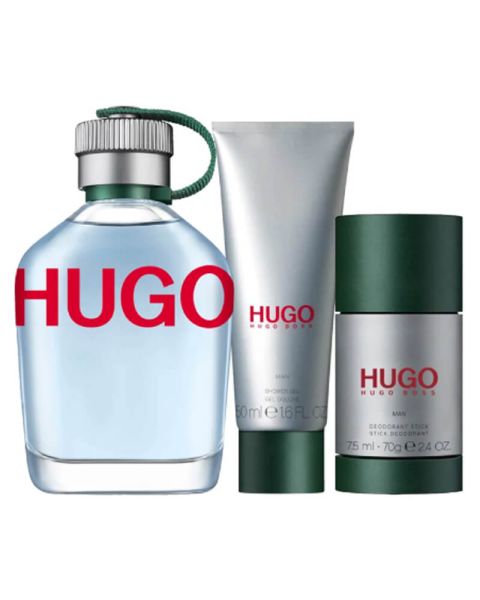 Hugo boss green 125 ml outlet
