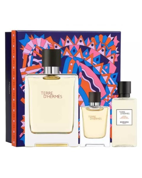 Hermes 2025 terre set