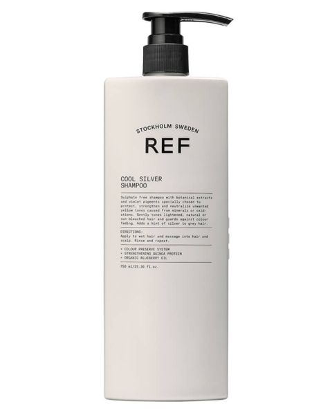 REF Cool Silver Shampoo (U)