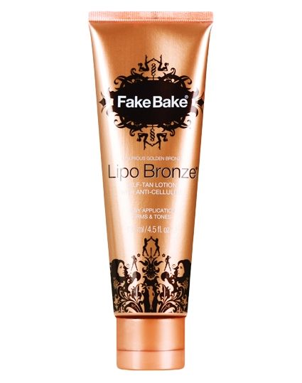 Fake Bake Lipo Bronze Self-Tan Lotion