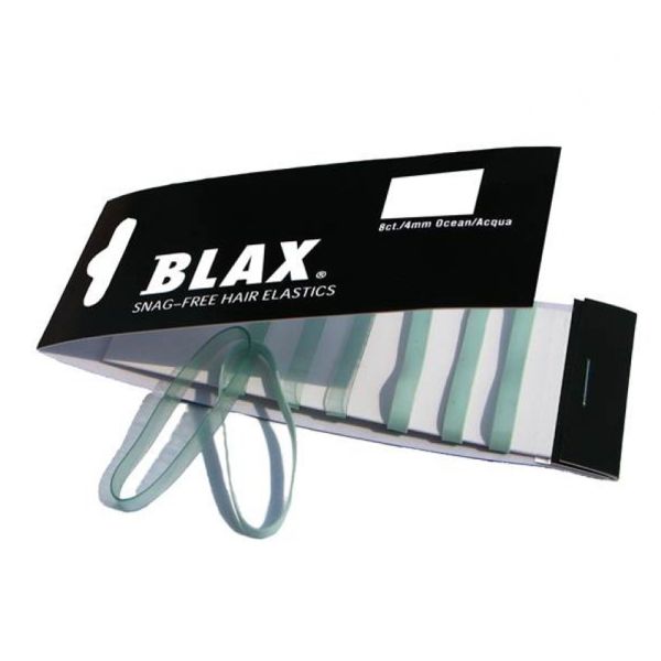 Blax - Snag-Free Hair Band OCEAN 4mm