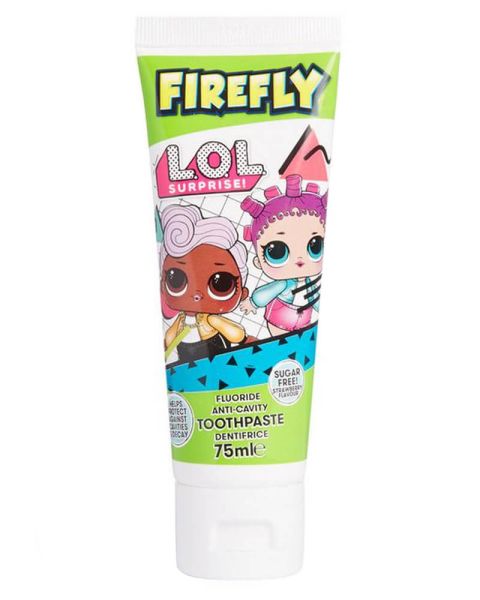 LOL Surprise Tandpasta 75 ml 15 00 kr