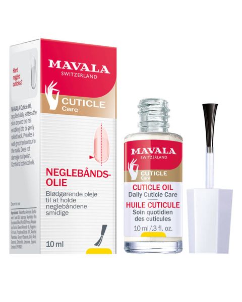 Mavala Cuticle Oil