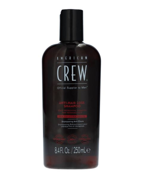 American Crew Anti Hair Loss Shampoo
