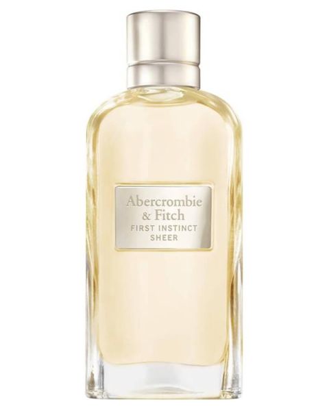 Abercrombie & Fitch First Instinct Sheer Woman EDP