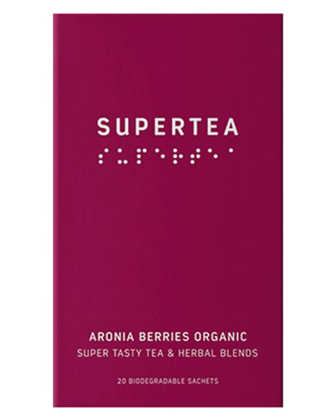 Teministeriet Supertea Aronia Berries Organic