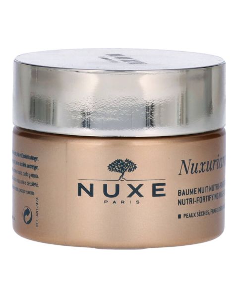 Nuxe nuxuriance gold nutri fortifying night balm new arrivals