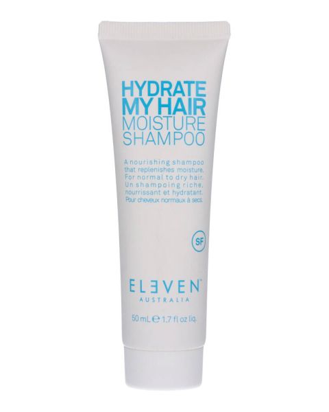 Eleven Australia Hydrate My Hair Moisture Shampoo Sulfate Free
