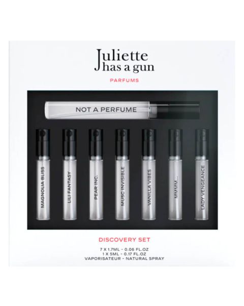 Juliette has a gun sample set uk online