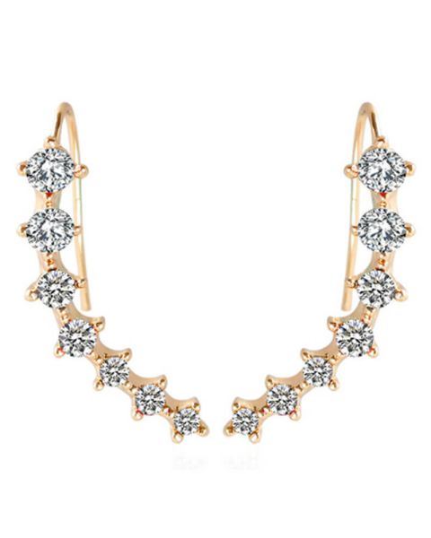 Everneed Athena Earring Gold