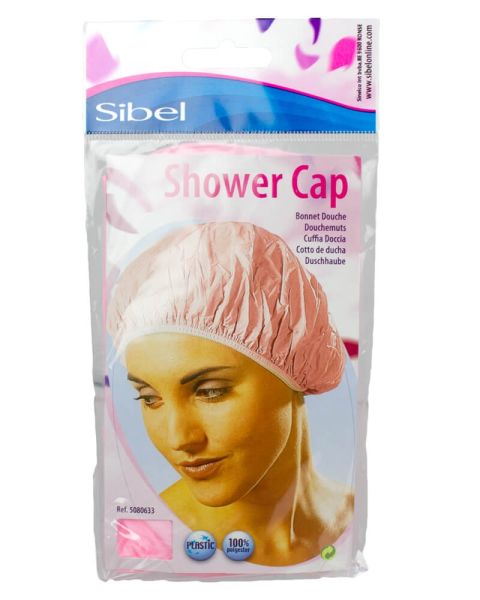 Sibel Shower Cap - Pink - Ref. 5080633-06