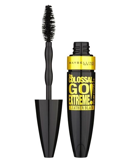 Maybelline The Colossal Go Extreme, Leather Black (U)