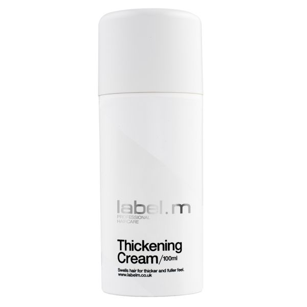 Label.m Thickening Cream (white) (U)