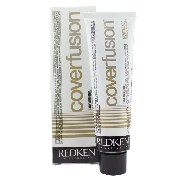 REDKEN Coverfusion 4NBc