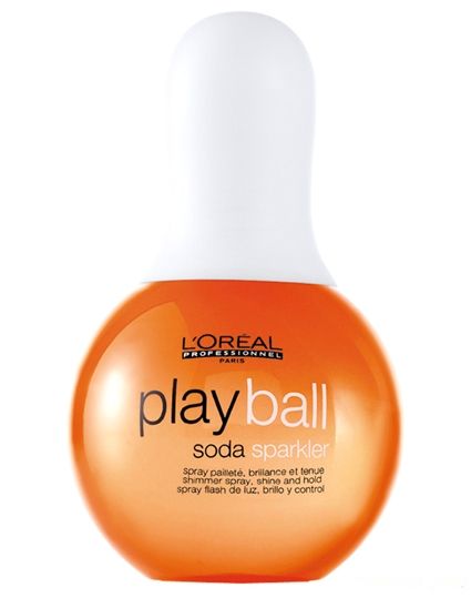 Loreal Playball Soda Sparkler Pumpe-spray (U)