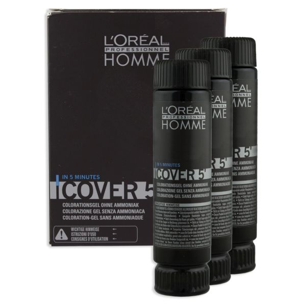 Loreal Homme Cover 5 farve 6