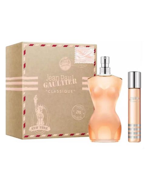 Jean Paul Gaultier Classique Set EDT