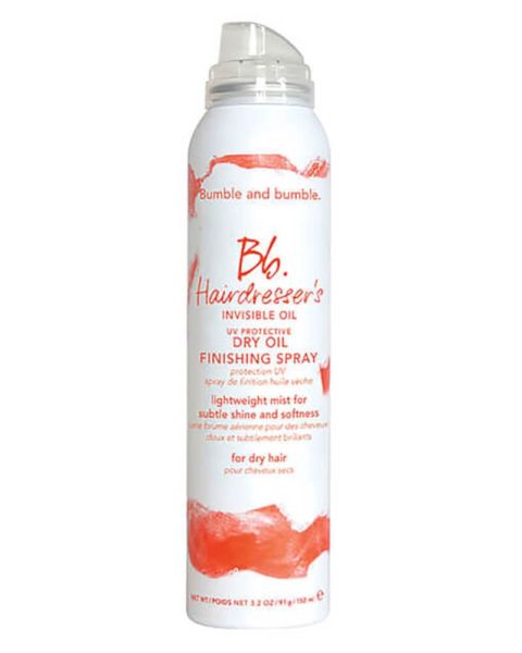 Bumble And Bumble Hairdresser's Invisible Oil - Dry Oil Finishing Spray (O)