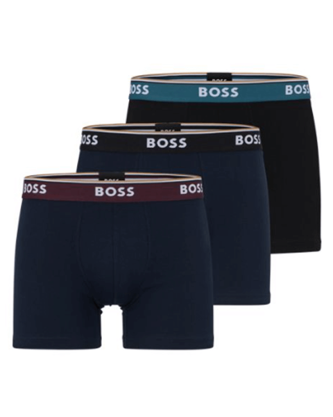 Hugo Boss 3 pack Boxer Brief Multi Str. M