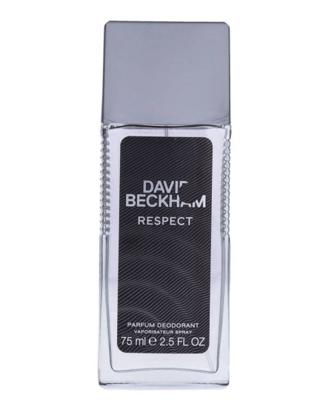 David Beckham Respect Parfum Deodorant Spray
