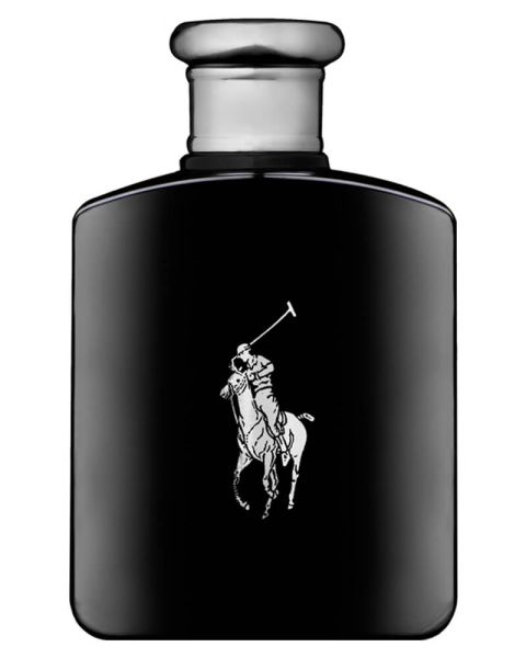 Ralph Lauren Polo Black EDT 125ml