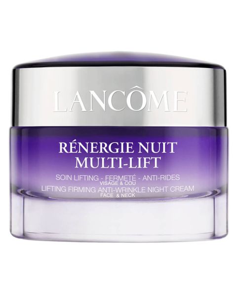 Lancome Rénergie Nuit Multi-Lift Redefining Night Cream