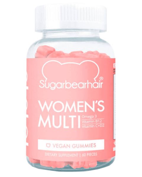 Sugarbearhair Women's Multi Vitamins