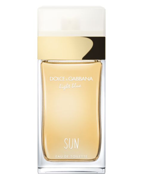 Dolce gabbana light blue sun 50ml top