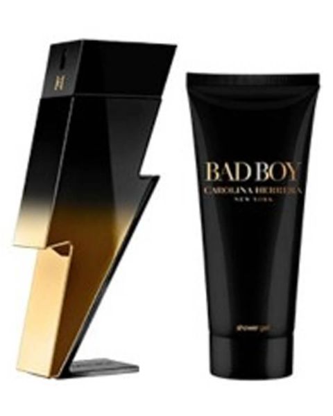 Carolina Herrera Bad Boy Extreme Gift Set EDP