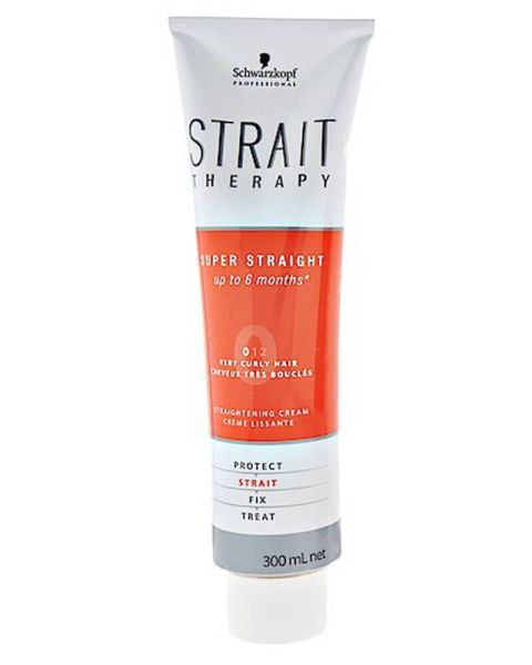 Schwarzkopf strait discount therapy super straight