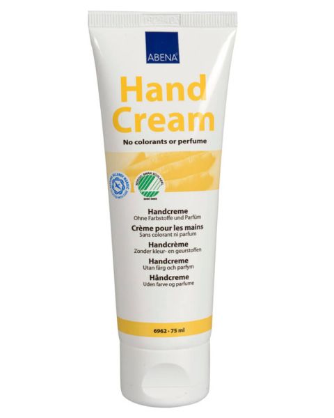 Abena Hand Cream Unscented
