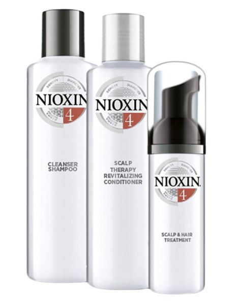 Nioxin 4 Hair System Kit XXL