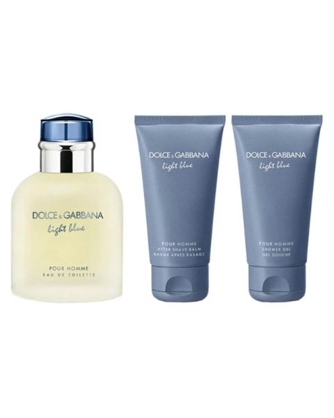 Dolce gabbana pour homme set outlet