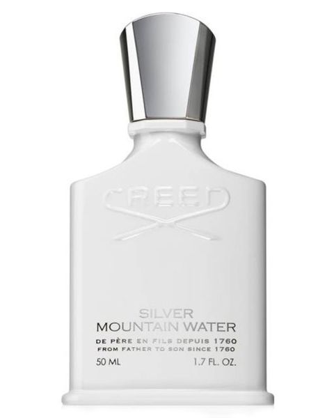 Creed silver deals mountain water uk