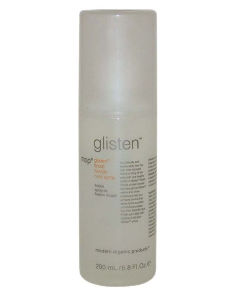 Mop Glisten Finish Flexible Hold Spray