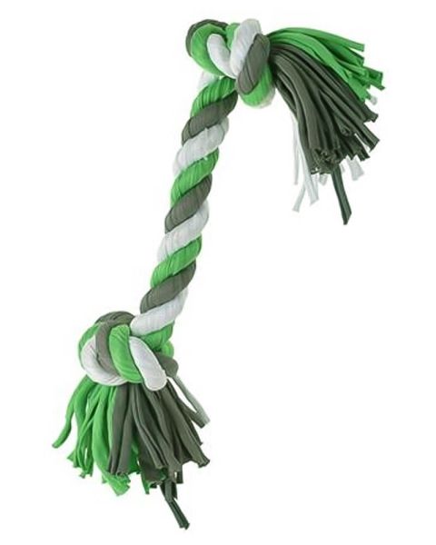 Excellent Houseware Dog Rope Green