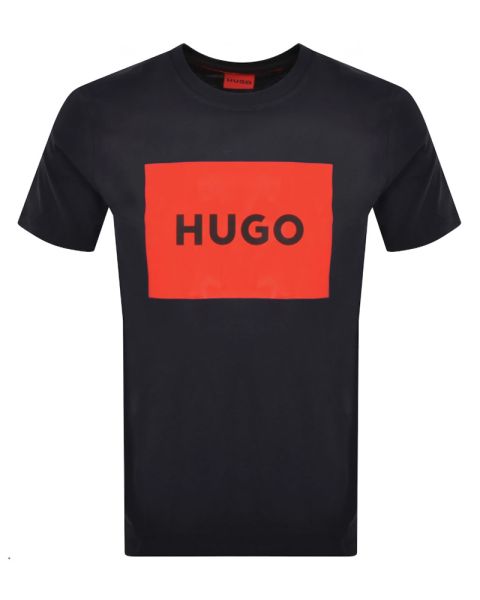 Hugo Boss Dulive T Shirt Navy Str. XL