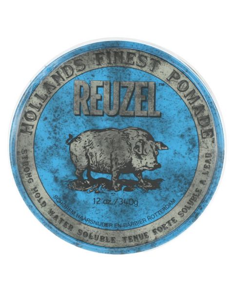 Reuzel Strong Hold Water Soluble High Sheen Pomade