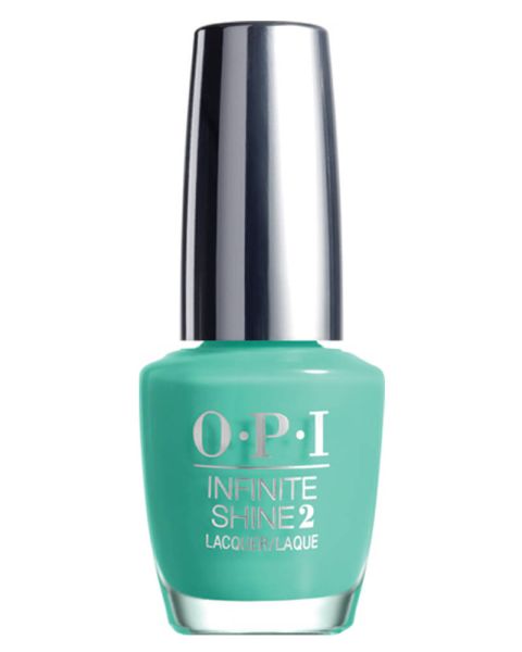 OPI Infinite Shine 2 Withstands the Test of Thyme