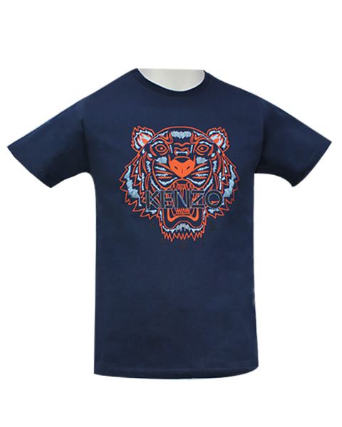 Tiger t shirt kenzo discount