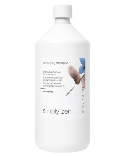 Simply Zen Detoxifying Shampoo