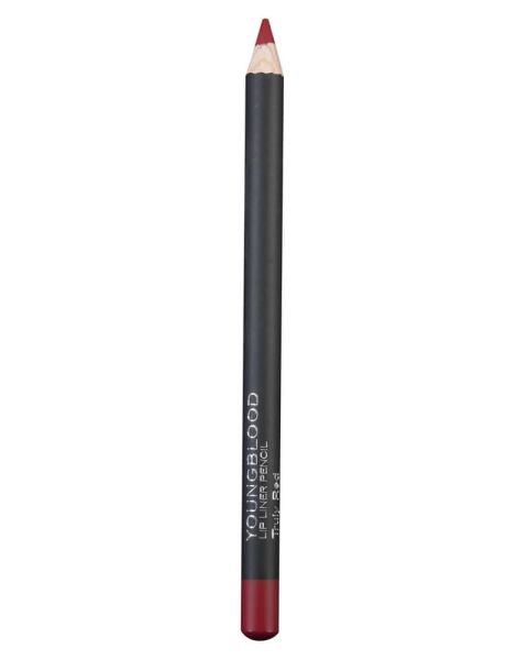 Youngblood Lip Liner Pencil - Truly Red 1,1g (Outlet)