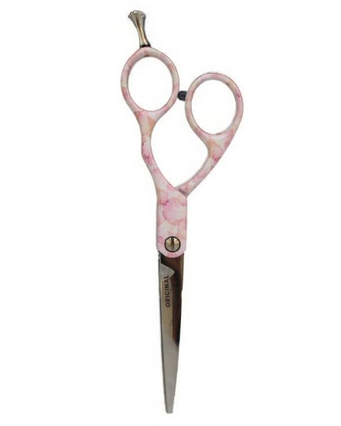 Sibel Rose Professional Hairdressing Scissors 5,5