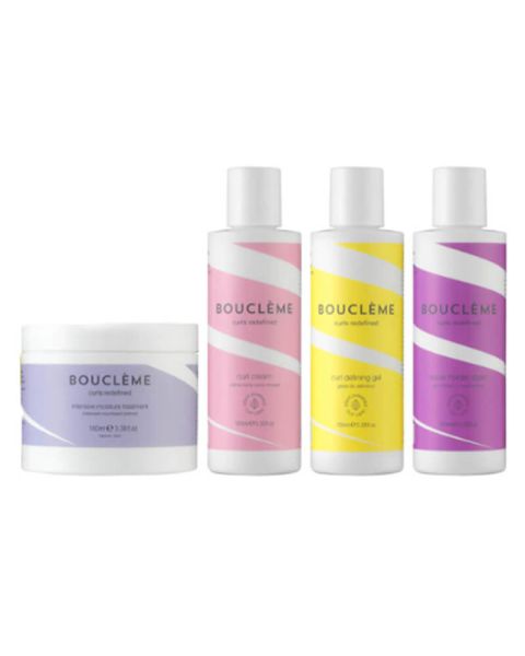 Boucleme Curls Redefined Set